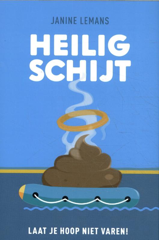 Omslag van Heilig Schijt