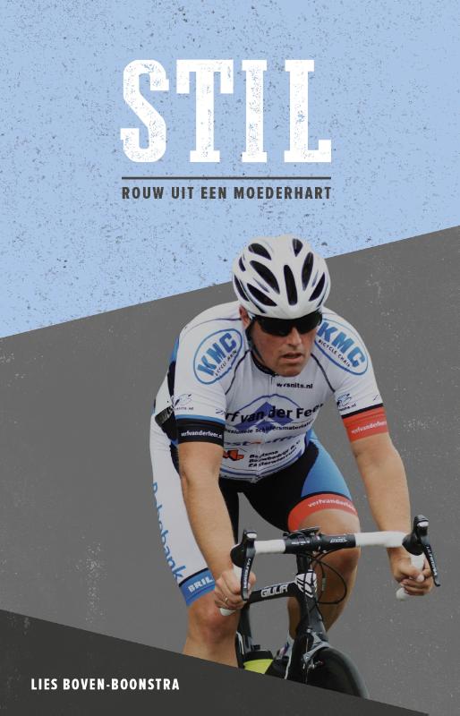 Omslag van Stil