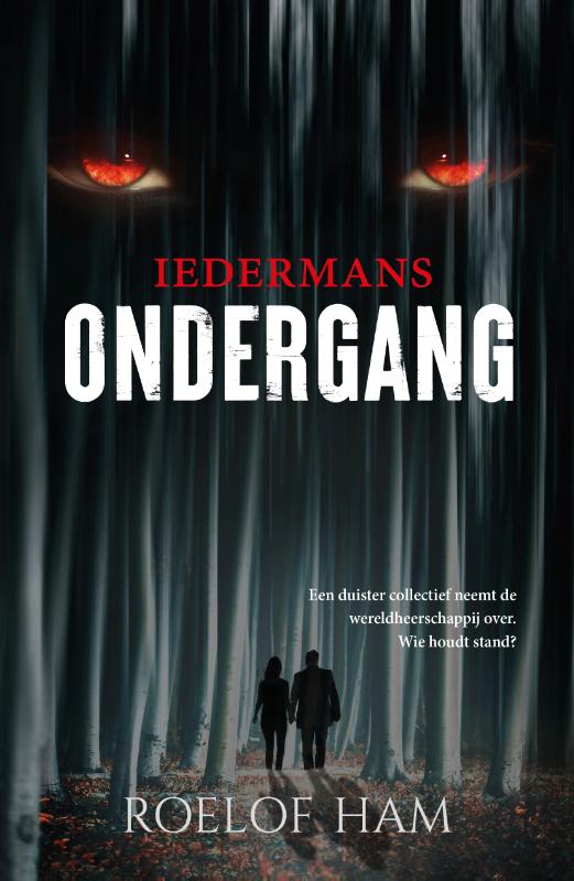 Omslag van Iedermans ondergang