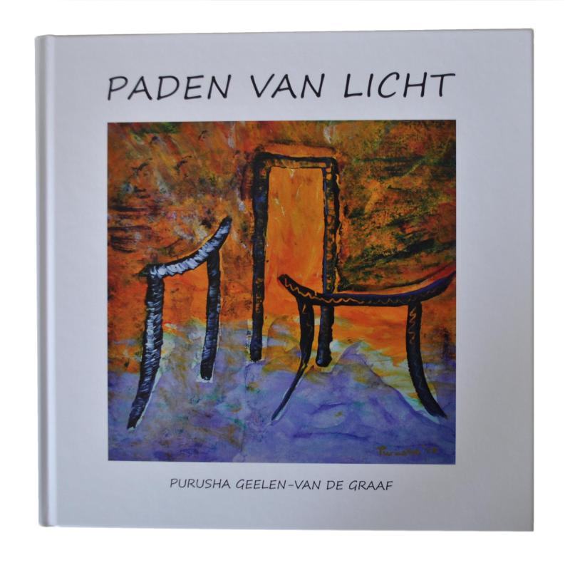 Omslag van Paden van Licht