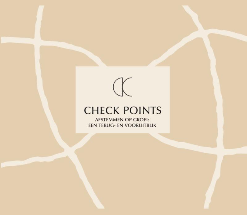 Omslag van Check Points