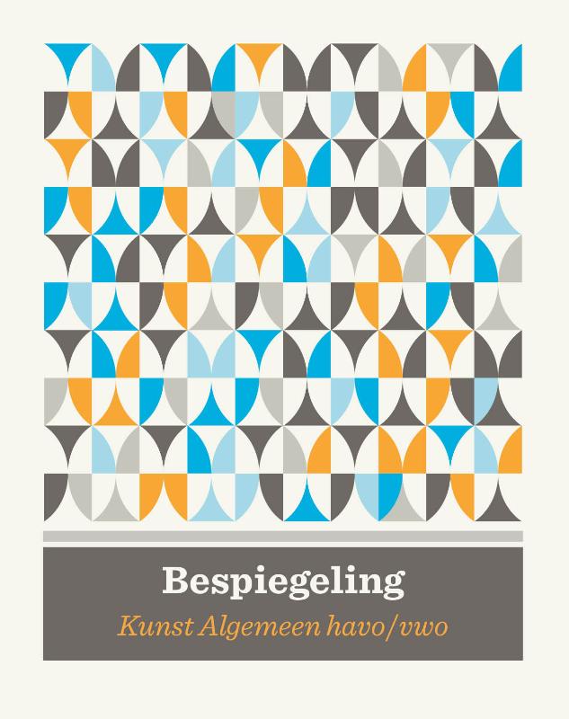 Omslag van kunst algemeen havo/vwo