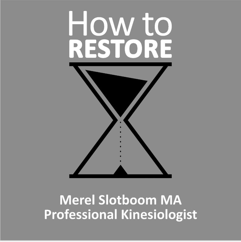 Omslag van How to RESTORE