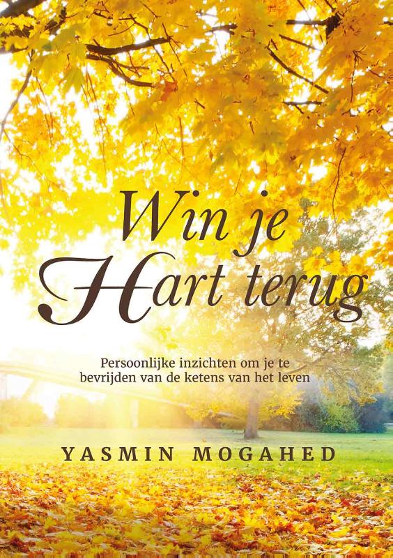 Omslag van Win je hart terug