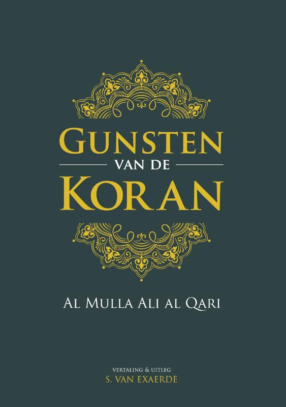 Omslag van Gunsten van de Koran