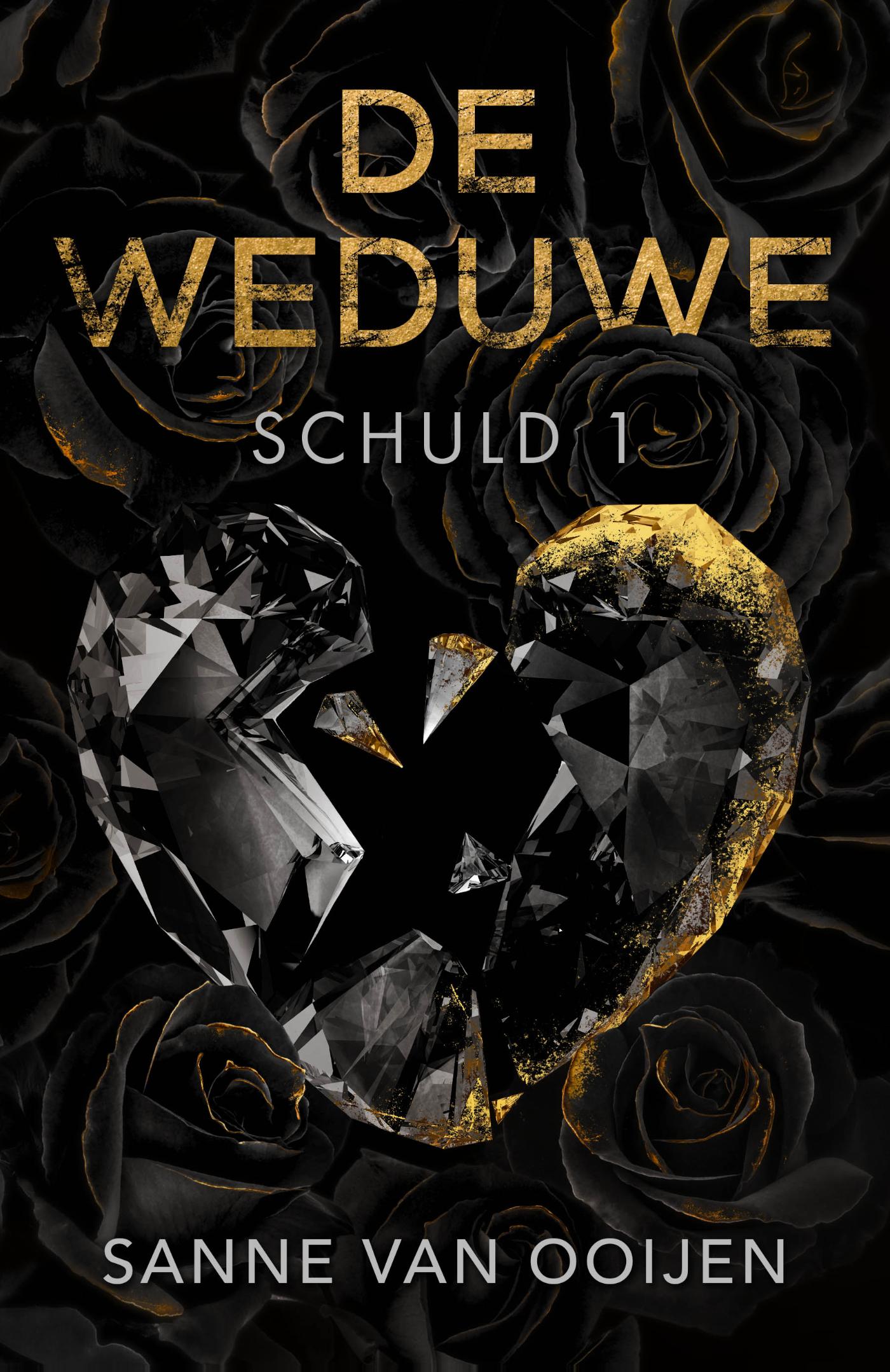 Omslag van De Weduwe