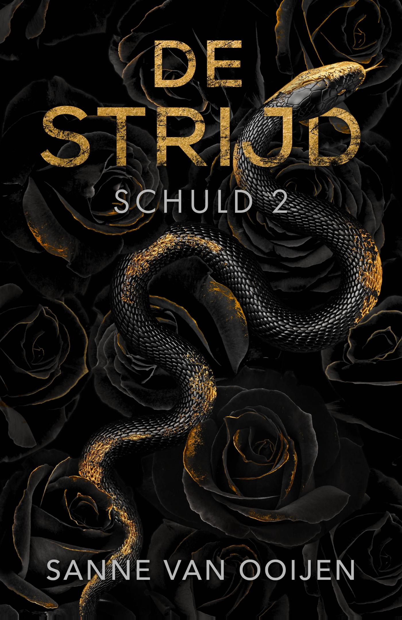 Omslag van De Strijd