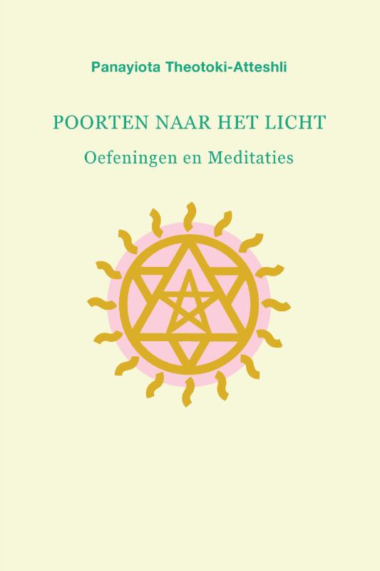 Omslag van Poorten naar het Licht