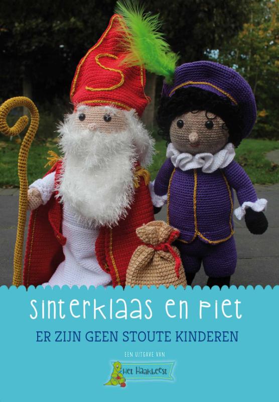 Omslag van Sinterklaas en Piet