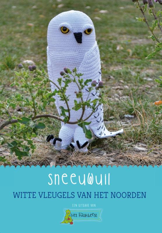 Omslag van Sneeuwuil