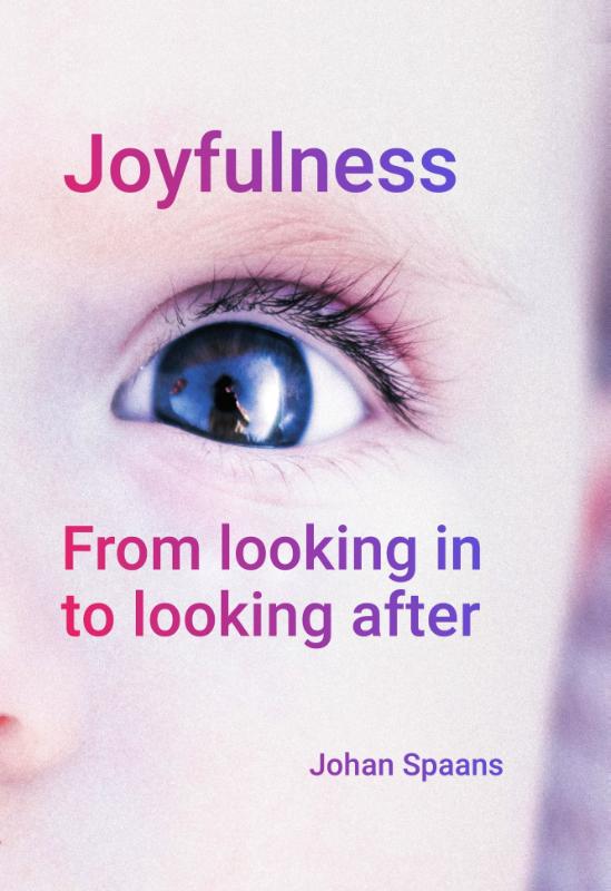 Omslag van Joyfulness. From looking in to looking after.
