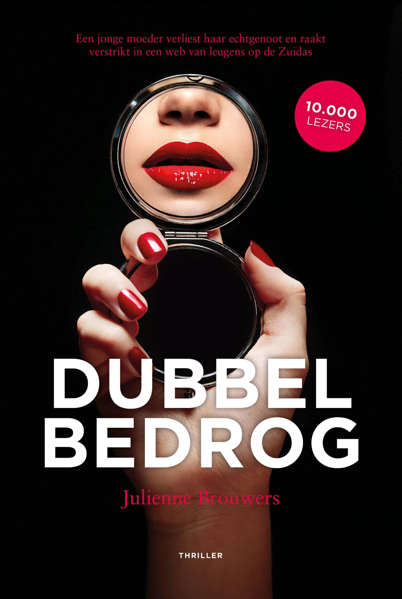 Omslag van Dubbel Bedrog