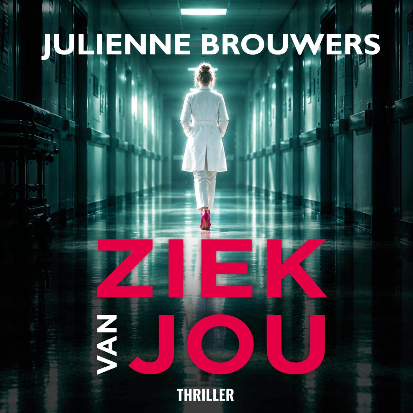 Omslag van Ziek van Jou