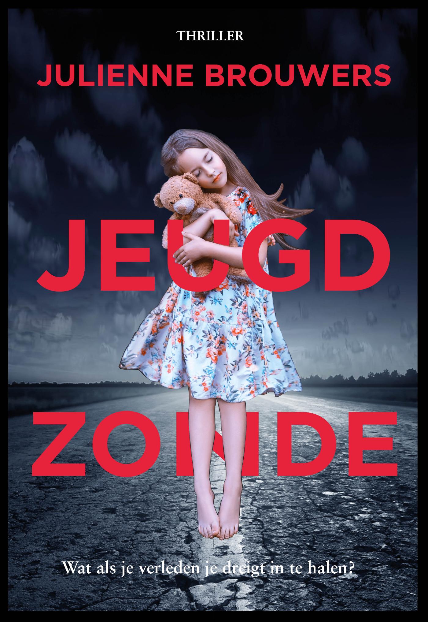 Omslag van Jeugdzonde
