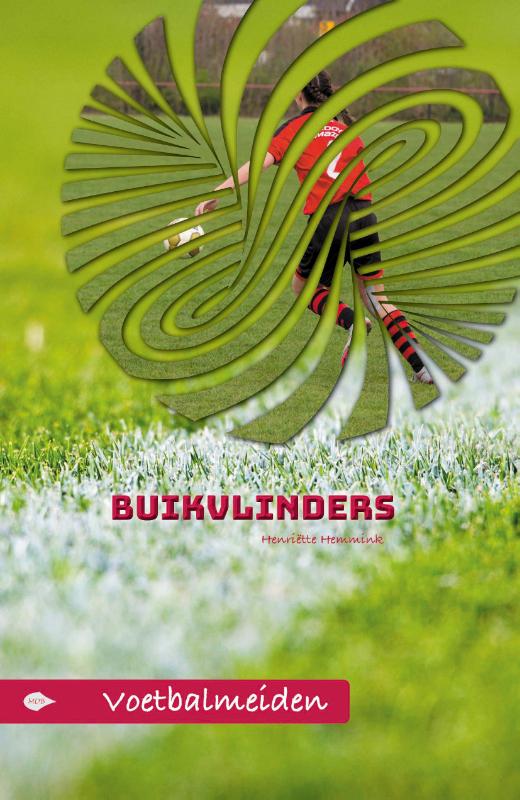 Omslag van Buikvlinders