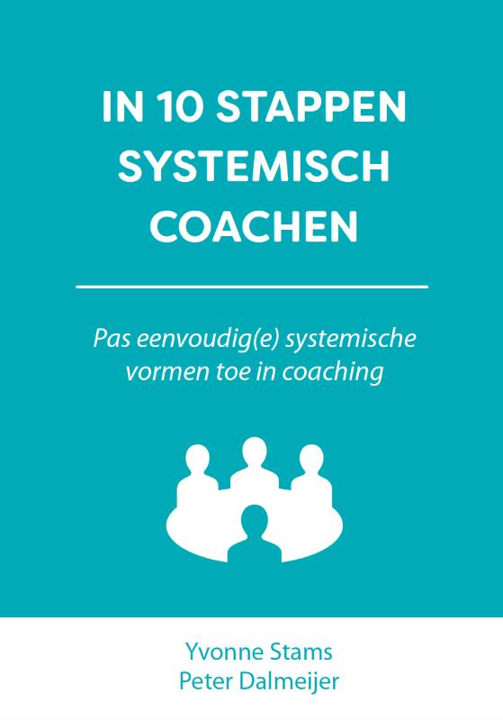 Omslag van In 10 stappen systemisch coachen