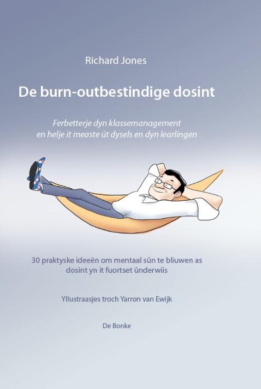 Omslag van De burn-outbestindige dosint