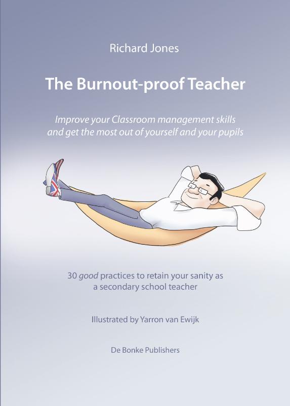 Omslag van The Burnout-proof Teacher