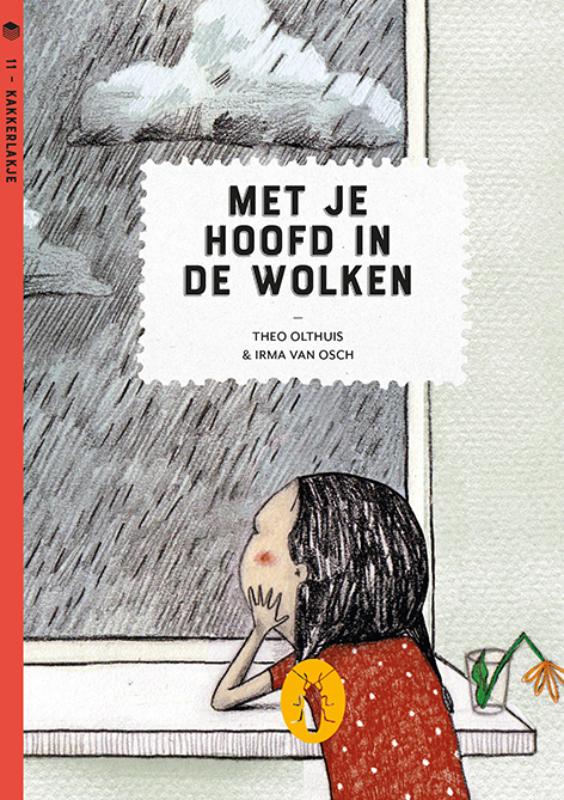 Omslag van Met je hoofd in de wolken (set van 6)