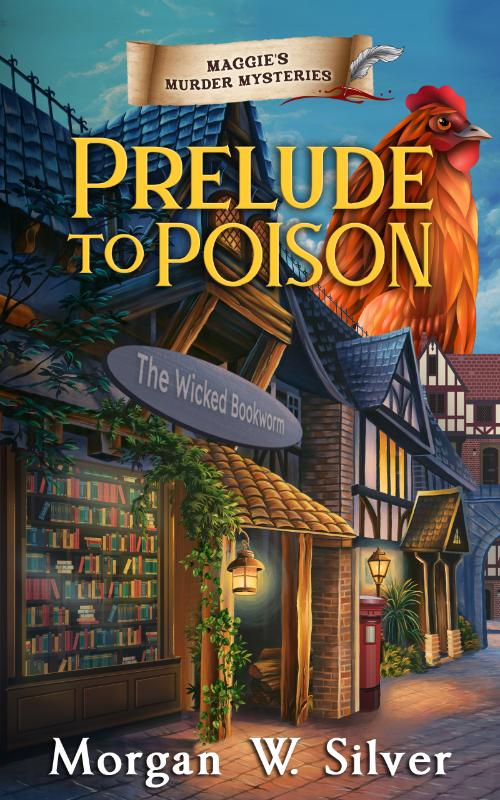 Omslag van Prelude to Poison