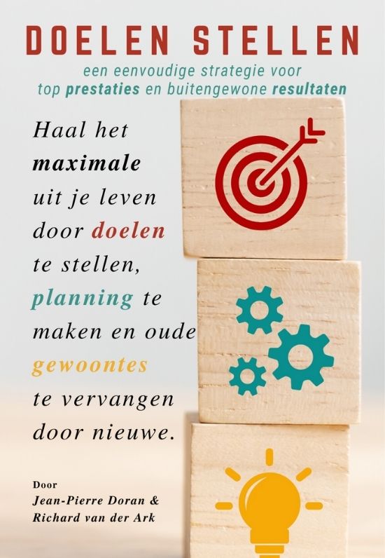 Omslag van Doelen Stellen