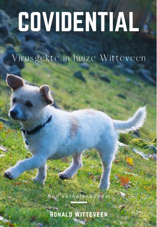 Omslag van Covidential