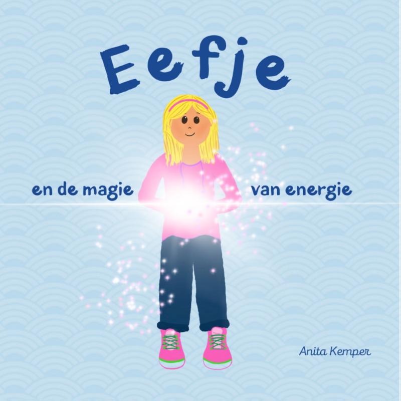 Omslag van Eefje en de magie van energie