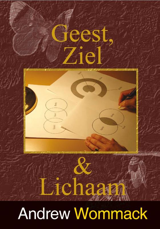 Omslag van Geest, ziel & lichaam