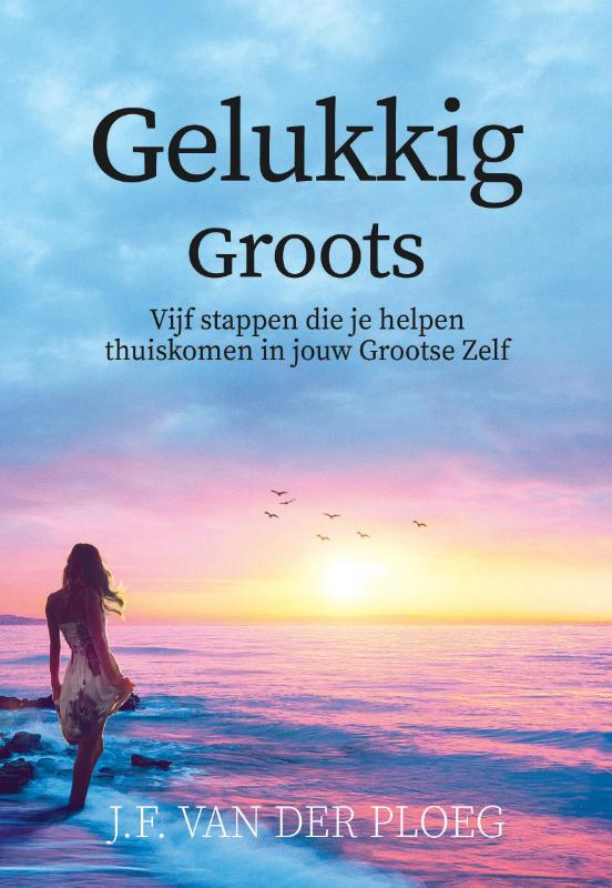 Omslag van Gelukkig Groots