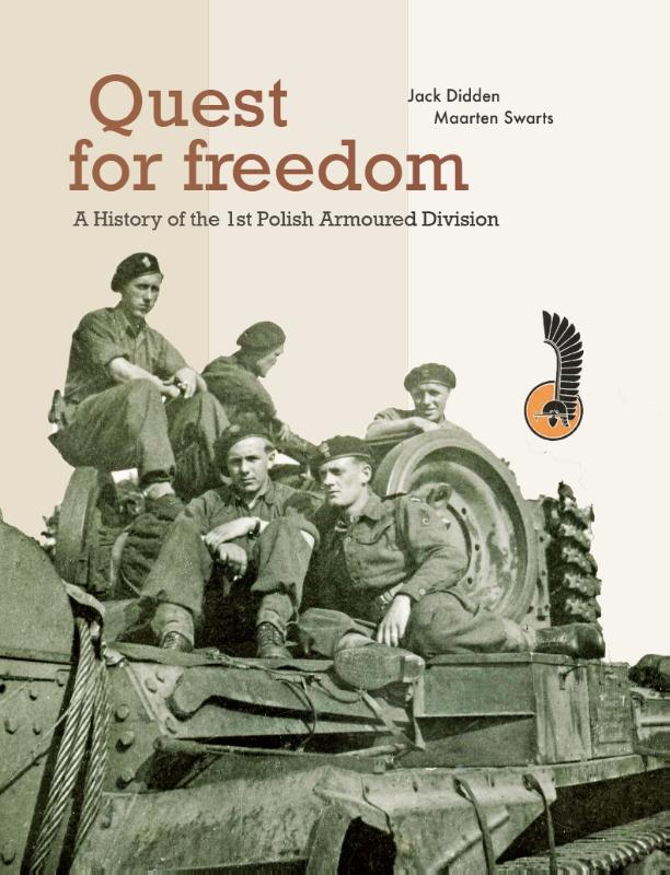 Omslag van Quest for Freedom