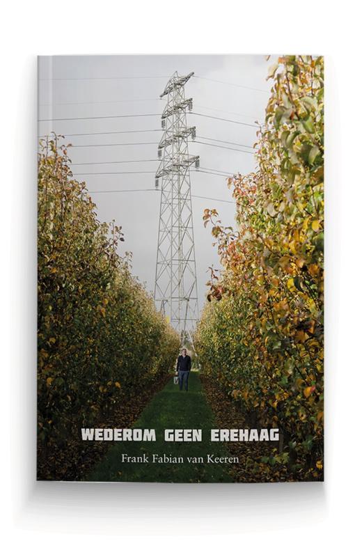 Omslag van Wederom geen erehaag
