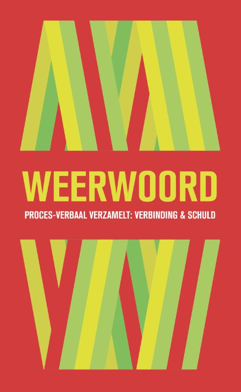 Omslag van Weerwoord