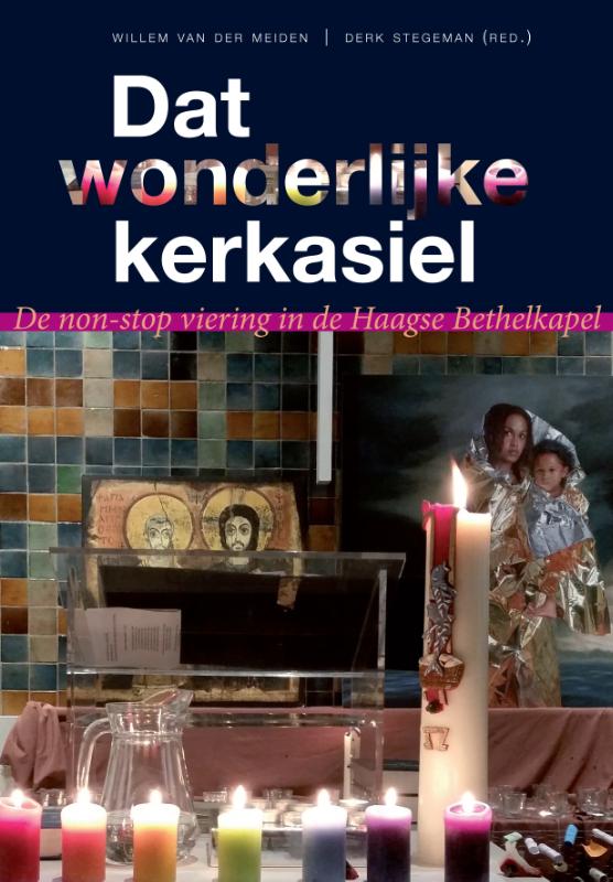 Omslag van Dat wonderlijke kerkasiel