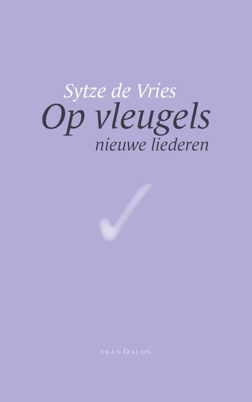 Omslag van Op vleugels