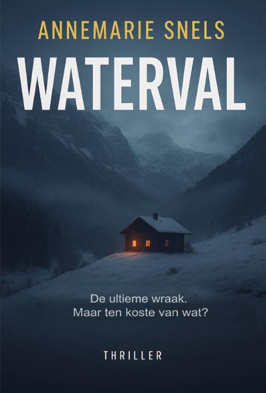 Omslag van Waterval
