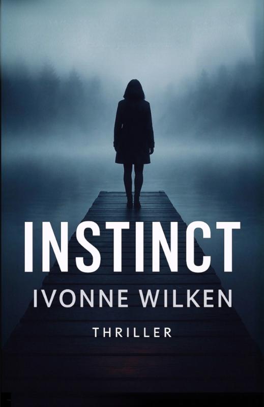 Omslag van Instinct
