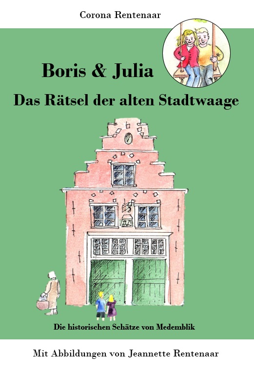 Omslag van Boris & Julia