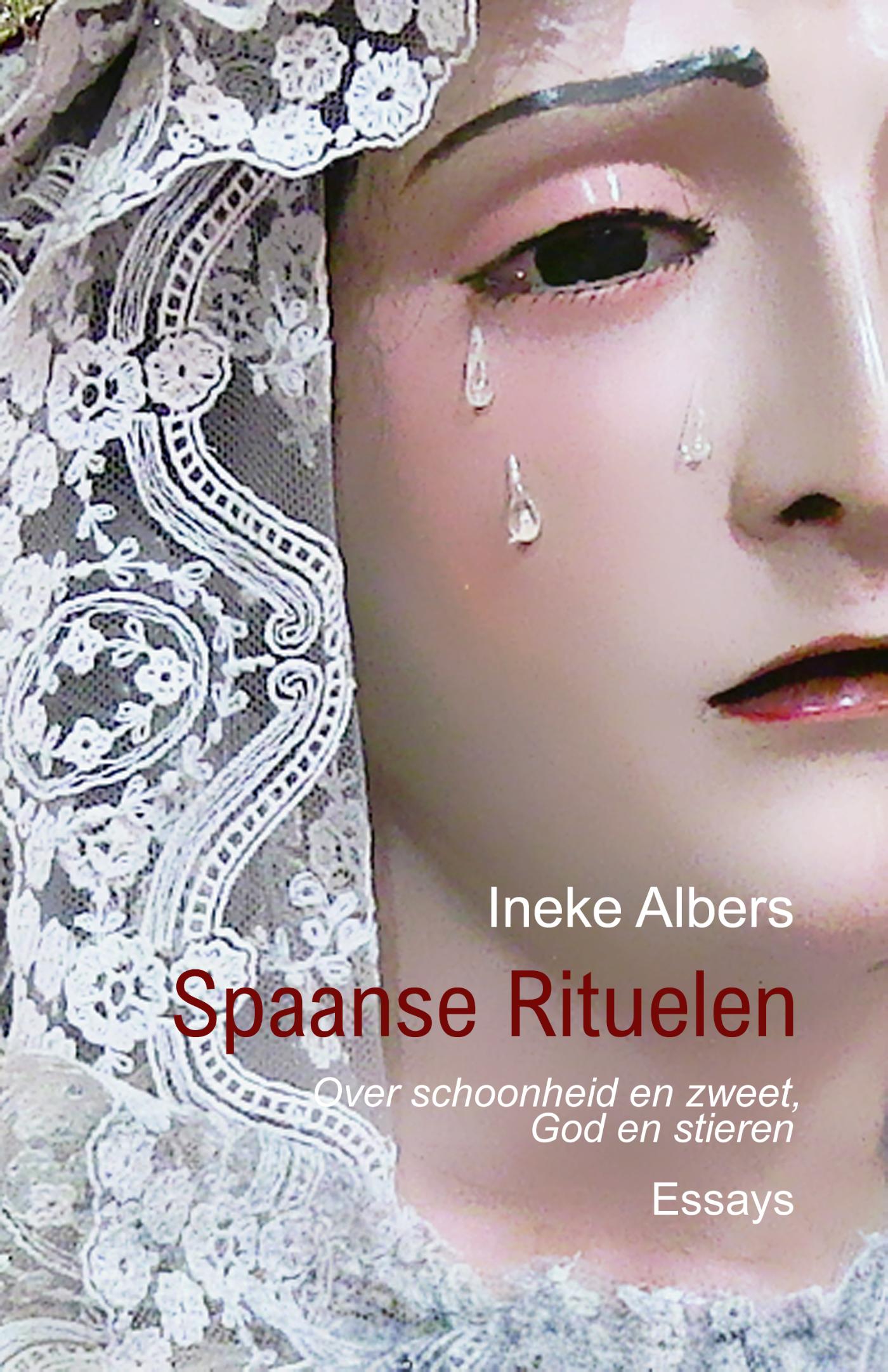 Omslag van Spaanse Rituelen