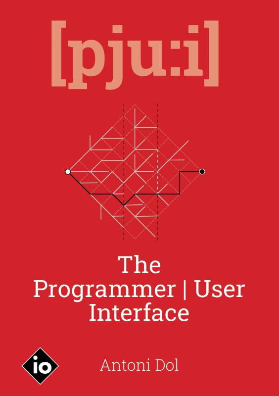 Omslag van The Programmer | User Interface