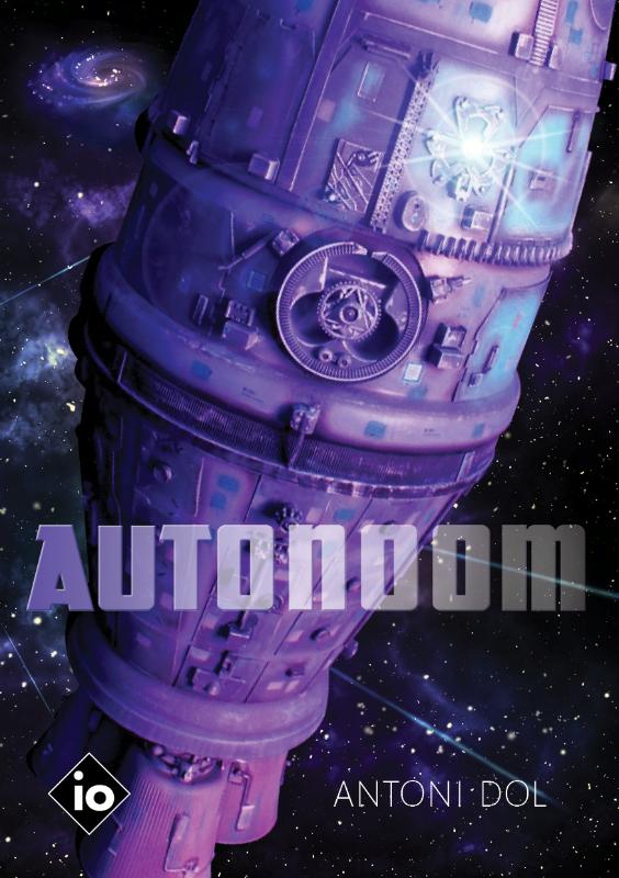Omslag van AUTONOOM