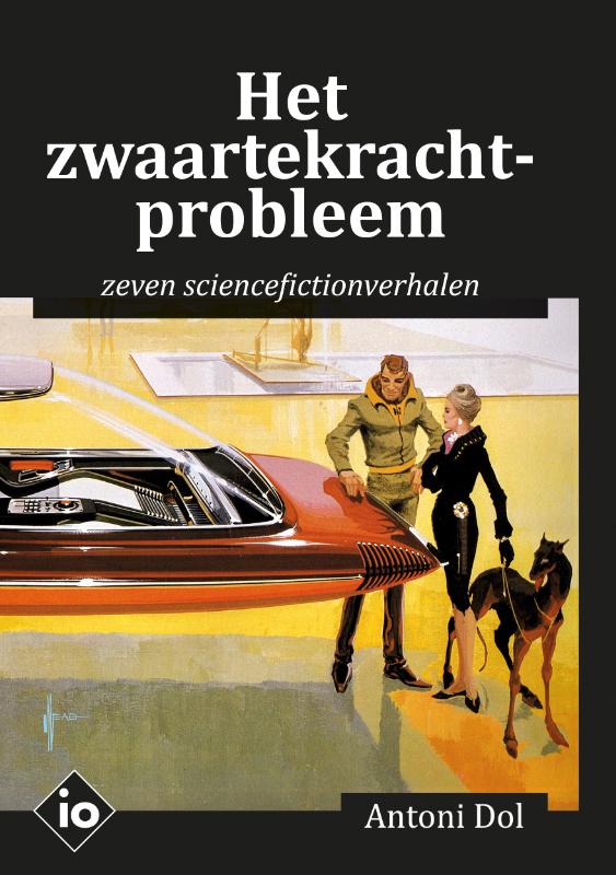 Omslag van Het zwaartekrachtprobleem
