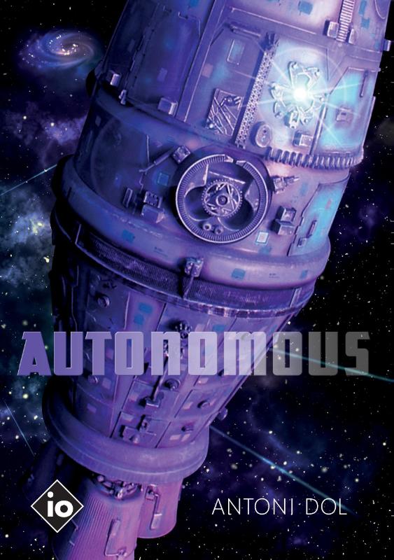 Omslag van AUTONOMOUS