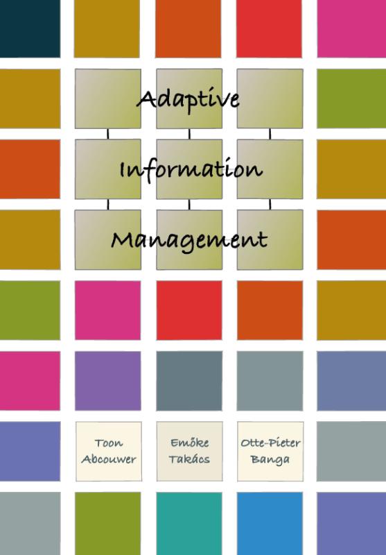 Omslag van Adaptive Information Management