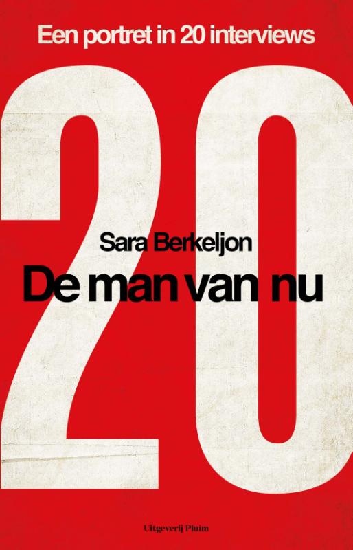Omslag van De man van nu