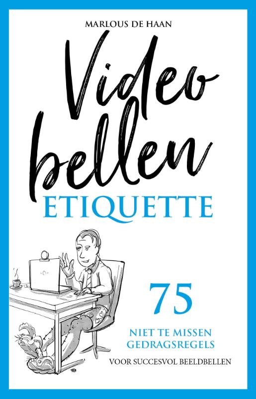 Omslag van Videobellen etiquette