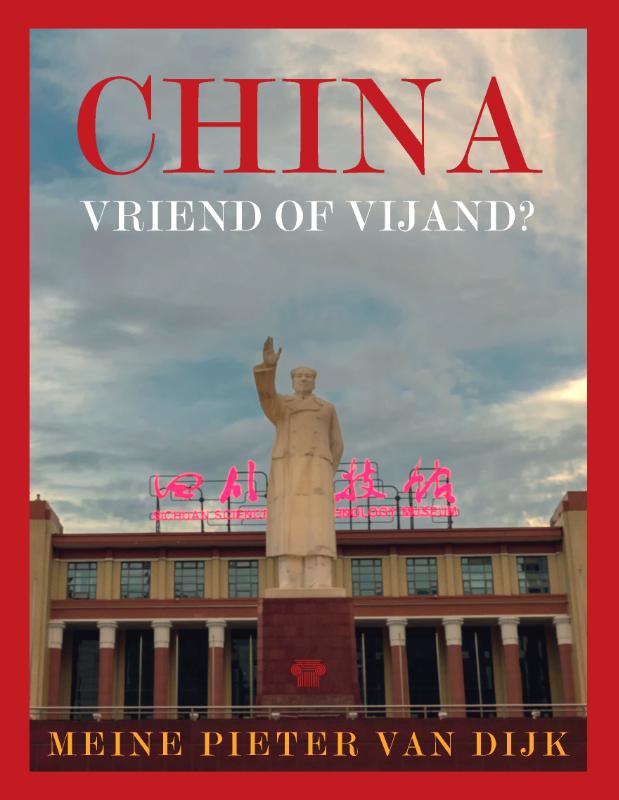 Omslag van China, vriend of vijand?