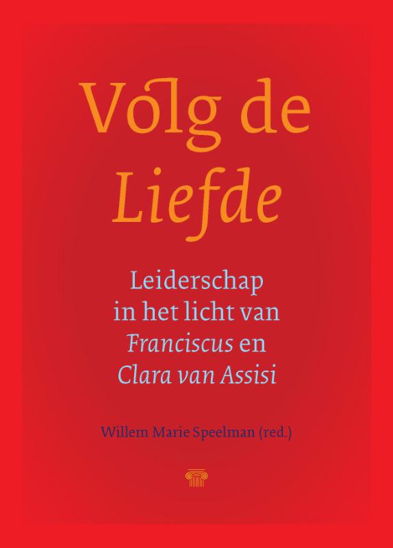 Omslag van Volg de liefde