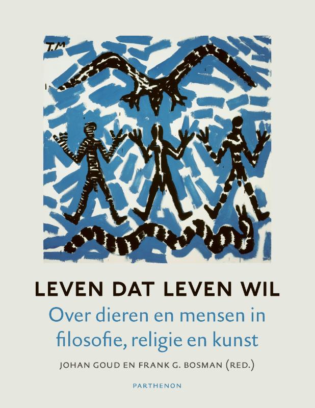 Omslag van Leven dat leven wil