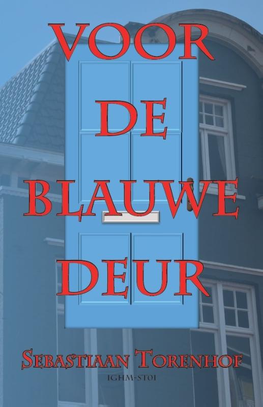 Omslag van Voor de blauwe deur