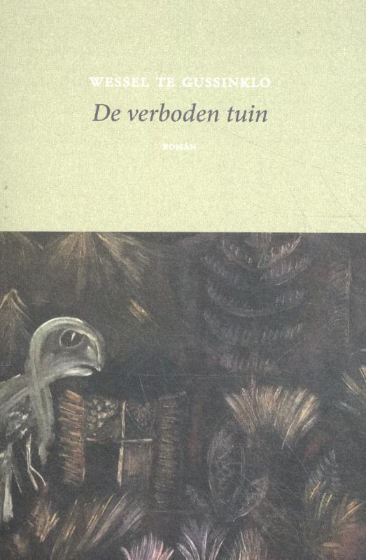 Omslag van De verboden tuin